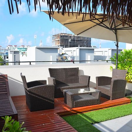 The Orca Hotel ฮุลฮูมาเล ภายนอก รูปภาพ