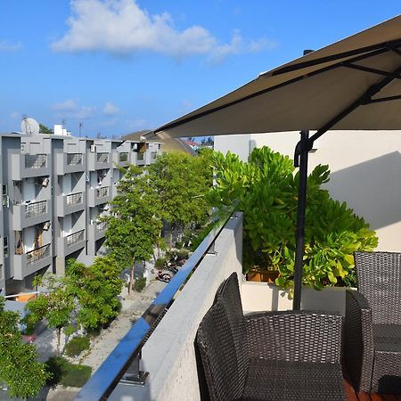 The Orca Hotel ฮุลฮูมาเล ภายนอก รูปภาพ