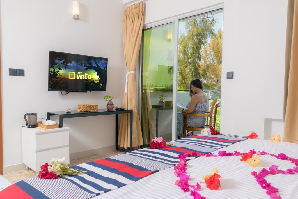 The Orca Hotel ฮุลฮูมาเล ภายนอก รูปภาพ