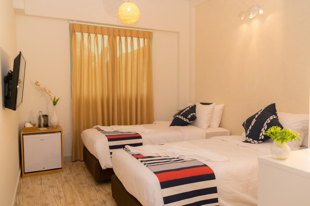 The Orca Hotel ฮุลฮูมาเล ภายนอก รูปภาพ