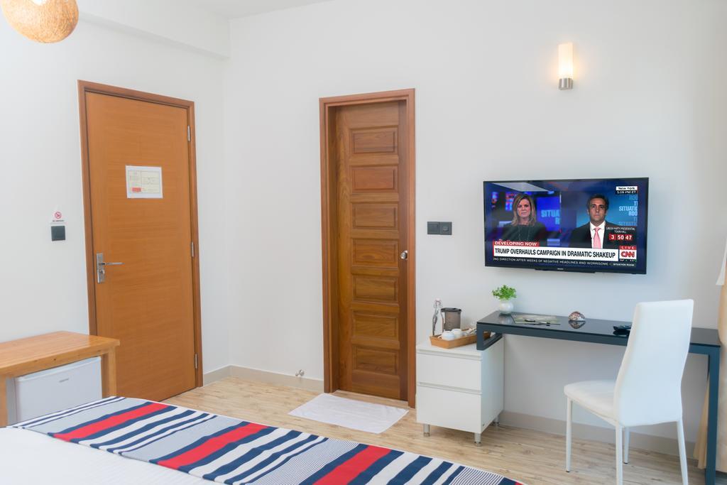 The Orca Hotel ฮุลฮูมาเล ภายนอก รูปภาพ