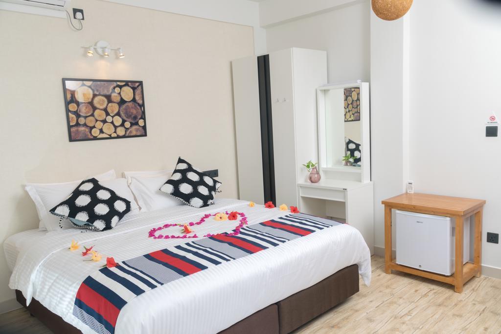 The Orca Hotel ฮุลฮูมาเล ภายนอก รูปภาพ
