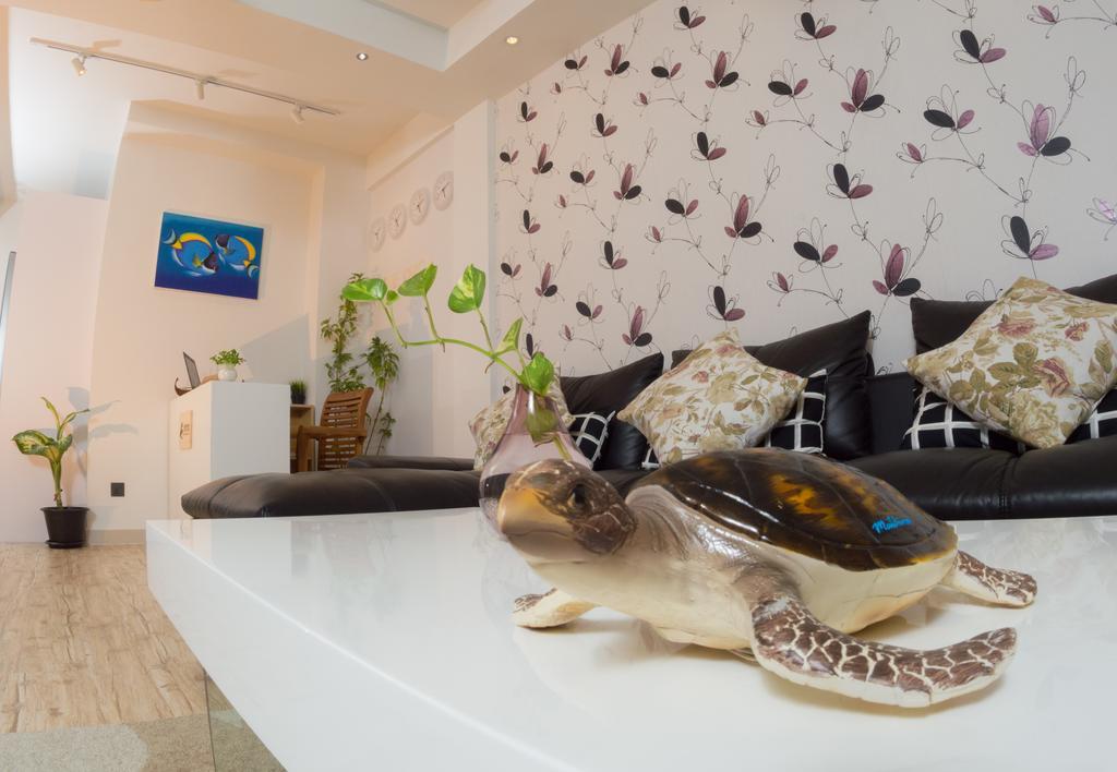 The Orca Hotel ฮุลฮูมาเล ภายนอก รูปภาพ
