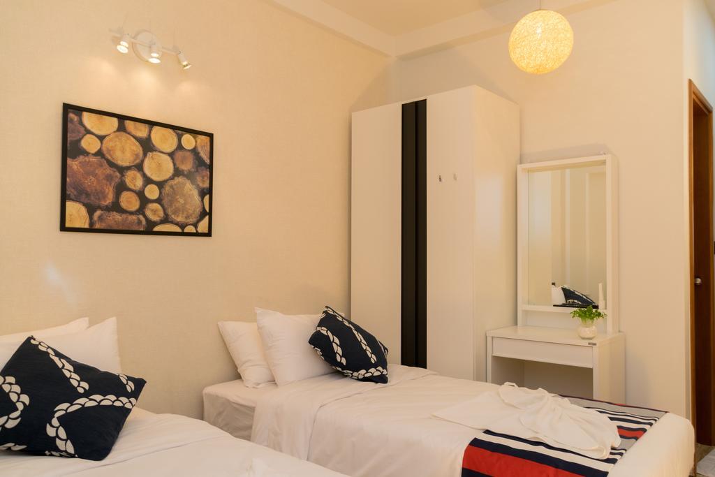 The Orca Hotel ฮุลฮูมาเล ภายนอก รูปภาพ
