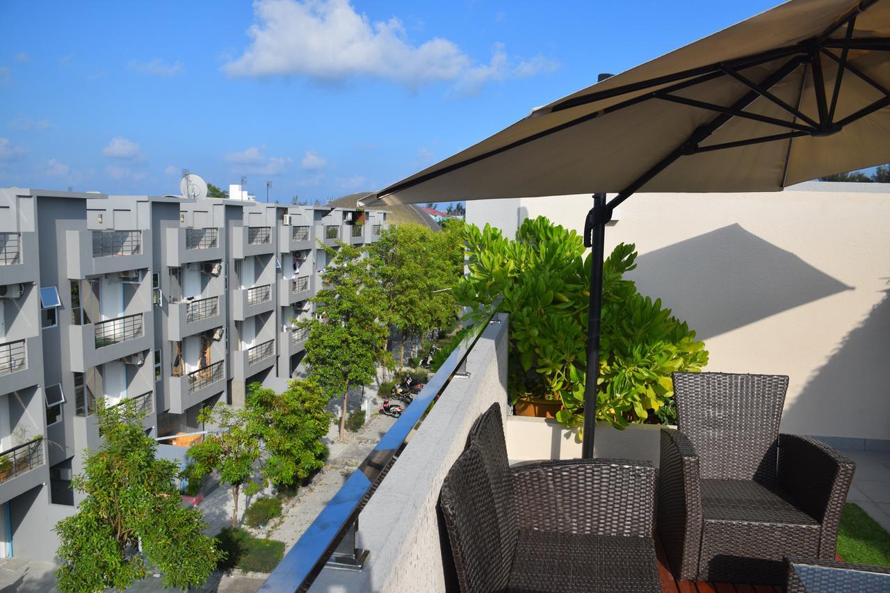The Orca Hotel ฮุลฮูมาเล ภายนอก รูปภาพ